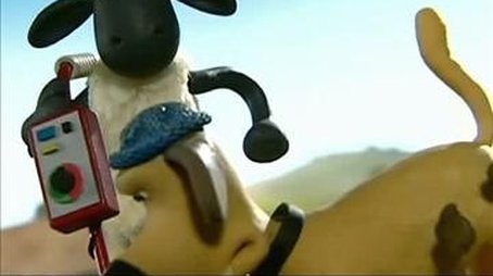 Heavy Metal Shaun (2007) - Episode 37 poster and promotional image