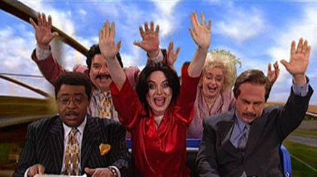 Al Sharpton/Pink (2003) - Episode 7 poster and promotional image