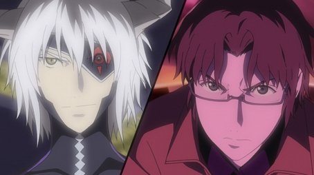 Gadion Stands (2007) - Episode 24 poster and promotional image