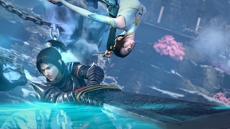Special 3 (Three-Year Agreement): Episode 1 (2021) - Episode 6 poster and promotional image