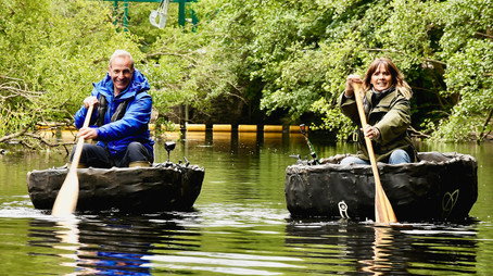 Robson Green's Weekend Escapes Сезон 4