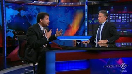 Neil deGrasse Tyson (2011) - Episode 10 poster and promotional image
