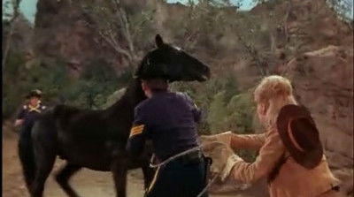 A Horse of Another Color (1967) - Episode 21 poster and promotional image