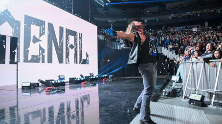 WWE Raw 시즌 34