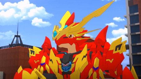 斗龙战士 Sezóna 5