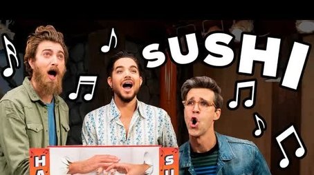 Mystery Box Singing Challenge ft. Adam Lambert (2019) - Episode 57 poster and promotional image