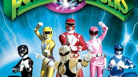 Mighty Morphin (2) (1994) - Season 2 poster and promotional image