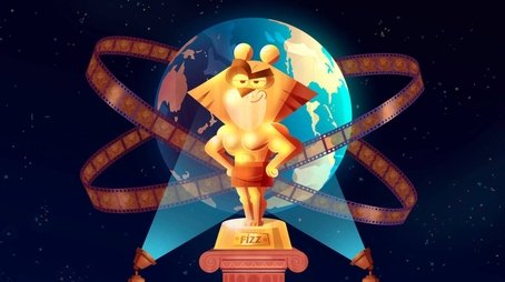 The Golden Fizz (2019) - Episode 32 poster and promotional image