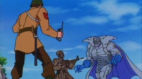 The Grim Reaper Wears a Teflon Coat (1994) - Episode 5 poster and promotional image