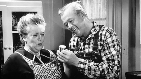 Aunt Bee's Invisible Beau (1965) - Episode 27 poster and promotional image