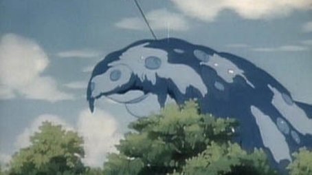 Deadly Blue Slime (1985) - Episode 31 poster and promotional image