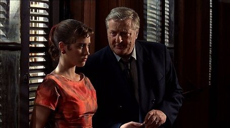 Maigret and the Little Pigs without Tails (2004) - Episode 47 poster and promotional image