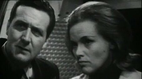 Traitor in Zebra (1962) - Episode 11 poster and promotional image