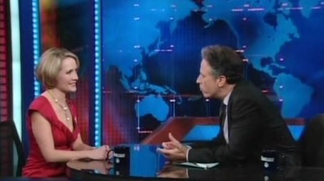 Dana Perino (2009) - Episode 4 poster and promotional image