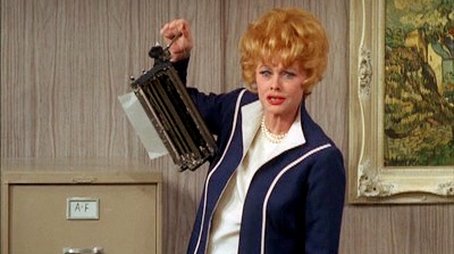 Lucy, the Superwoman (1966) - Episode 26 poster and promotional image