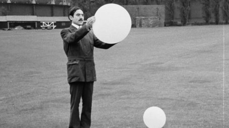 The Golden Age of Ballooning (1974) - Episode 1 poster and promotional image