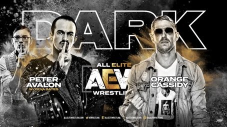 AEW Dark #39 (2020) - Episode 26 poster and promotional image