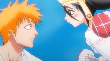 Reclaim! The Power of the Shinigami!