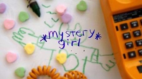 Mystery Girl