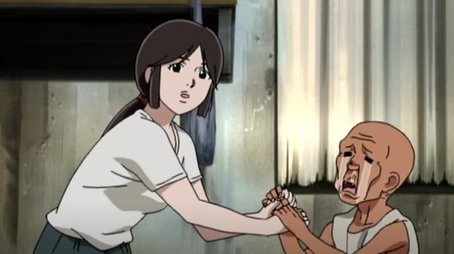 Rock, Paper, Scissors (2004) - Episode 2 poster and promotional image