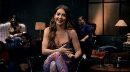 Jade Picon + Paulo Ricardo + Rafael Cardoso (2022) - Episode 31 poster and promotional image