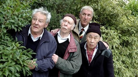 Behind Every Bush There is Not Necessarily a Howard (2010) - Episode 1 poster and promotional image