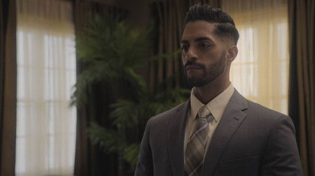 My Brother's Keeper (2021) - Episode 10 poster and promotional image