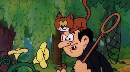 The First Telesmurf