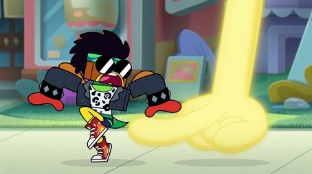 Special Delivery (2019) - Episode 4 poster and promotional image