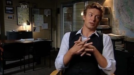 Inside The Mentalist (2009) - Episode 2 poster and promotional image
