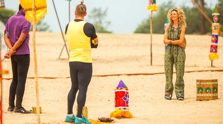 Challenge Of Captain (2015) - Episode 52 poster and promotional image