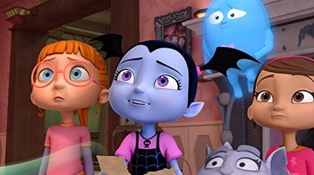 Vampire Weekend (2017) - Episode 17 poster and promotional image