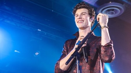 Shawn Mendes (2019) - Episode 1 poster and promotional image