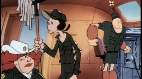 Basic Train-ing (1981) - Episode 30 poster and promotional image