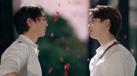 In Love, Under Scrutiny (2022) - Episode 9 poster and promotional image