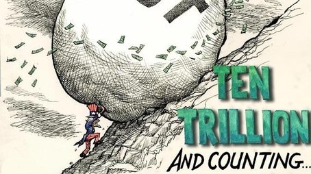 Ten Trillion and Counting (2009) - Episode 5 poster and promotional image