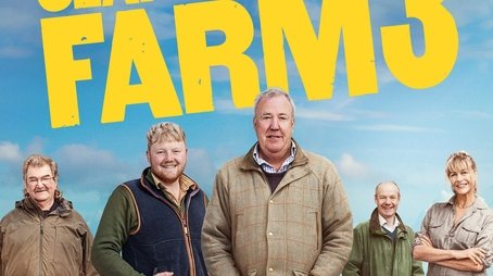 Season 3 (2024) - Season 3 poster and promotional image