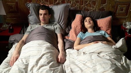 Bagel (2017) - Episode 7 poster and promotional image