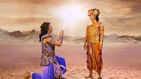 Arjun Is Unsure about the War (2020) - Episode 27 poster and promotional image