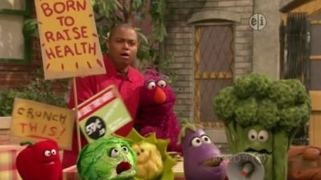 Veggies Revolt (2010) - Episode 20 poster and promotional image