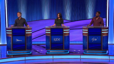 Celebrity Jeopardy! ซีซัน 2