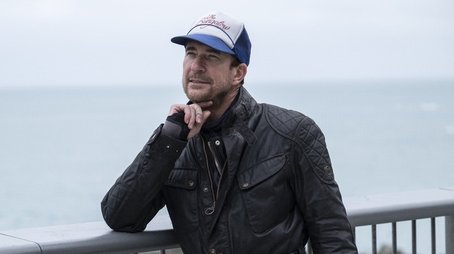 The South Island of New Zealand with Dylan McDermott (2021) - Episode 2 poster and promotional image