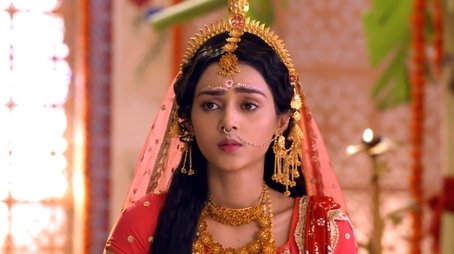 Radha in a Dilemma (2019) - Episode 229 poster and promotional image