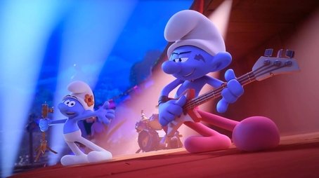 Os Smurfs234