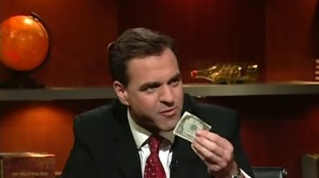 Niall Ferguson (2009) - Episode 6 poster and promotional image