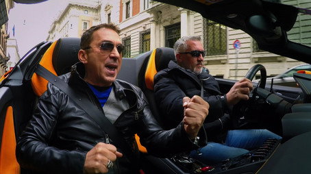 Paul Hollywood's Big Continental Road Trip Stagione 1