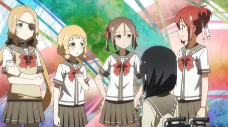 Blessings of the Gods (2014) - Episode 8 poster and promotional image
