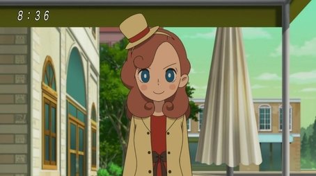 Professor Layton and the Relics Treasure: Episode 4 (2018) - Episode 35 poster and promotional image