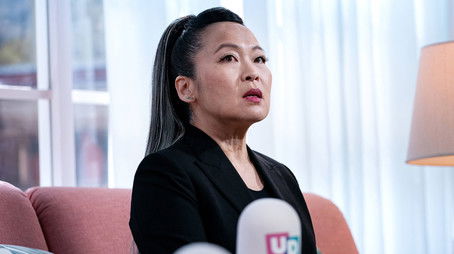 What an Unseasonal Delight (2022) - Episode 2 poster and promotional image