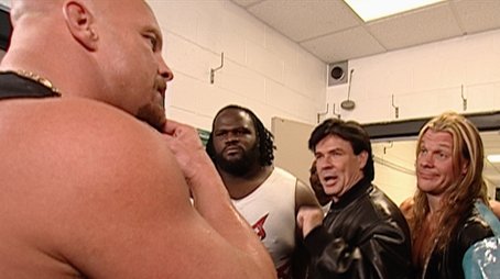 RAW 546 (2003) - Episode 45 poster and promotional image